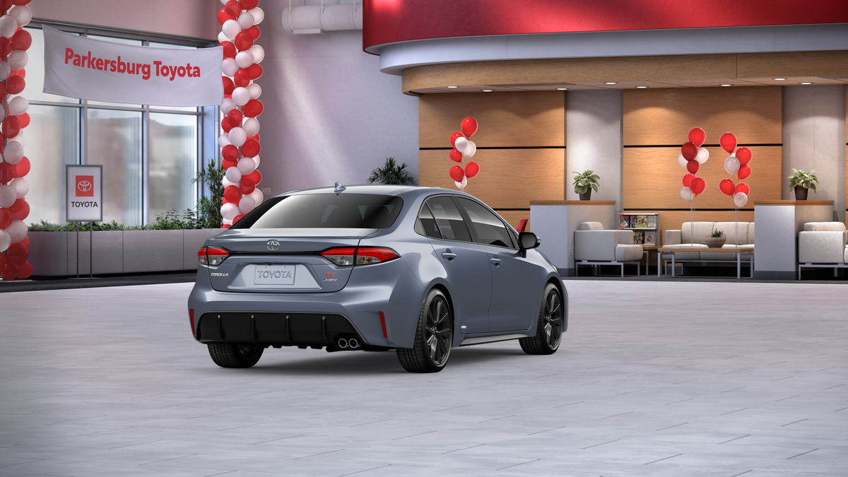 2026 Toyota Corolla Hybrid SE AWD