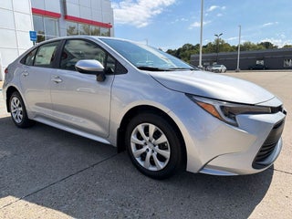 2026 Toyota Corolla Hybrid LE AWD