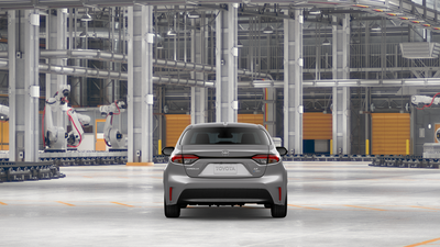 2026 Toyota Corolla Hybrid LE AWD