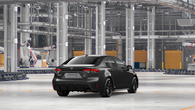 2026 Toyota Corolla Hybrid SE AWD