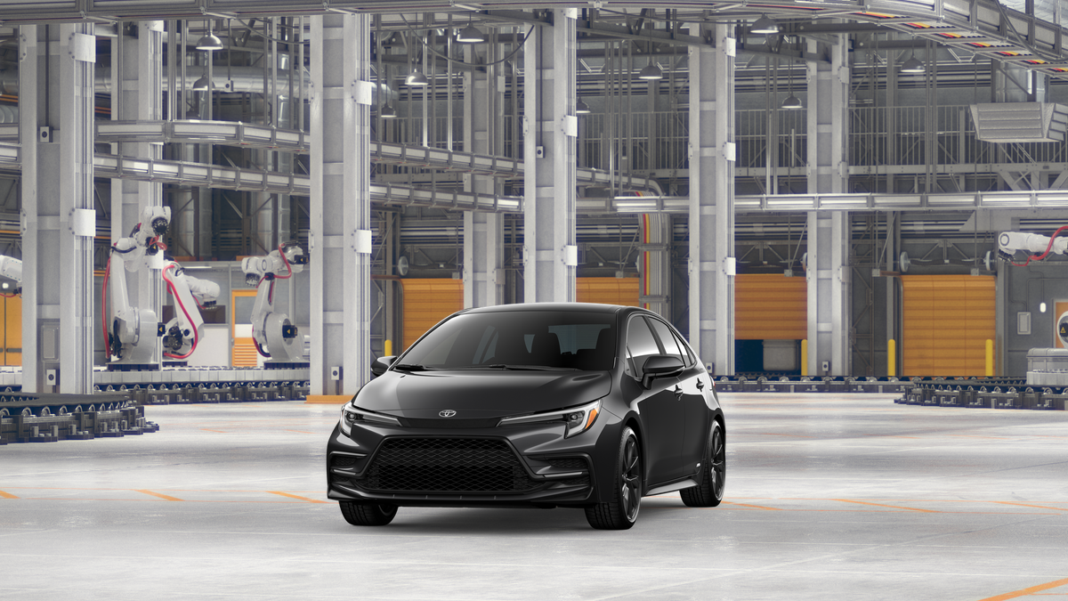 2026 Toyota Corolla Hybrid SE AWD