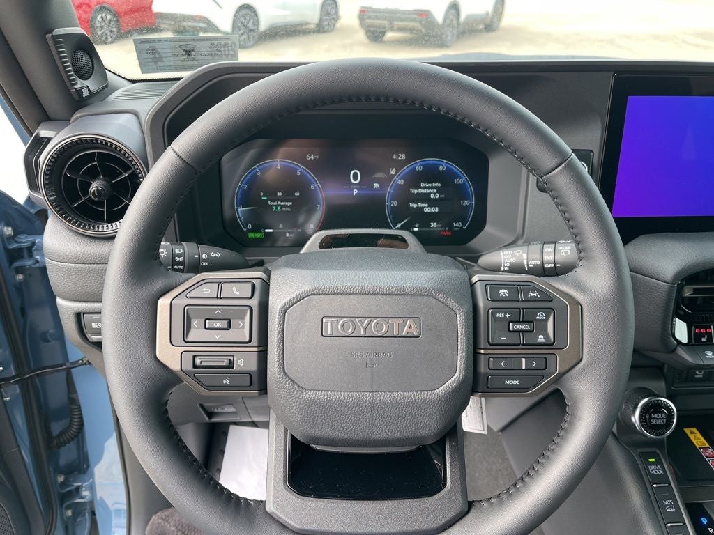 2026 Toyota Land Cruiser 4WD (Natl)