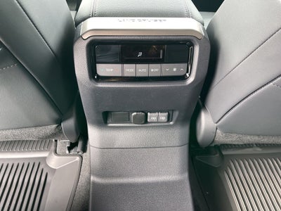 2026 Toyota Land Cruiser 4WD (Natl)