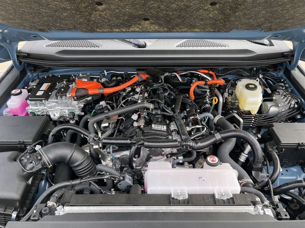 2026 Toyota Land Cruiser 4WD (Natl)