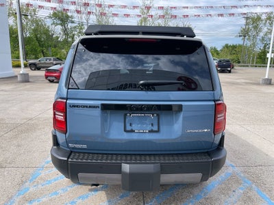 2026 Toyota Land Cruiser 4WD (Natl)