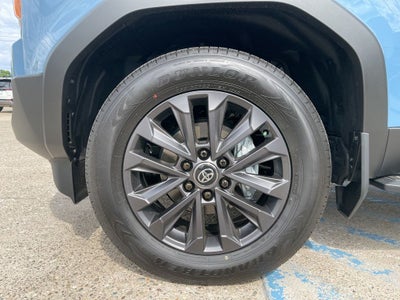 2026 Toyota Land Cruiser 4WD (Natl)