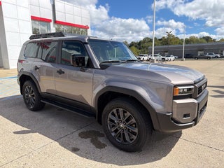 2027 Toyota Land Cruiser 4WD (Natl)