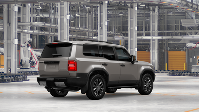 2027 Toyota Land Cruiser 4WD (Natl)