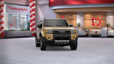 2027 Toyota Land Cruiser 4WD (Natl)