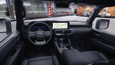 2027 Toyota Land Cruiser 4WD (Natl)