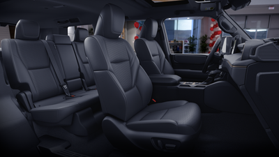 2027 Toyota Land Cruiser 4WD (Natl)