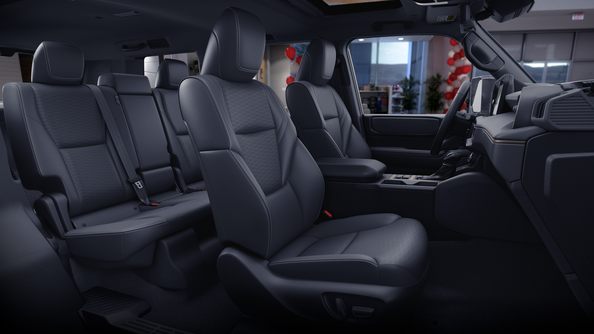 2027 Toyota Land Cruiser 4WD (Natl)