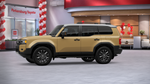 2027 Toyota Land Cruiser 4WD (Natl)