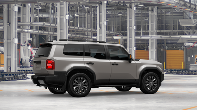 2027 Toyota Land Cruiser 4WD (Natl)