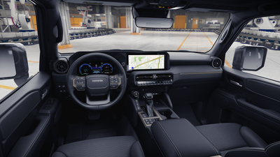 2027 Toyota Land Cruiser 4WD (Natl)
