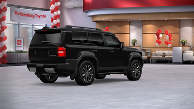 2026 Toyota Land Cruiser 4WD (Natl)