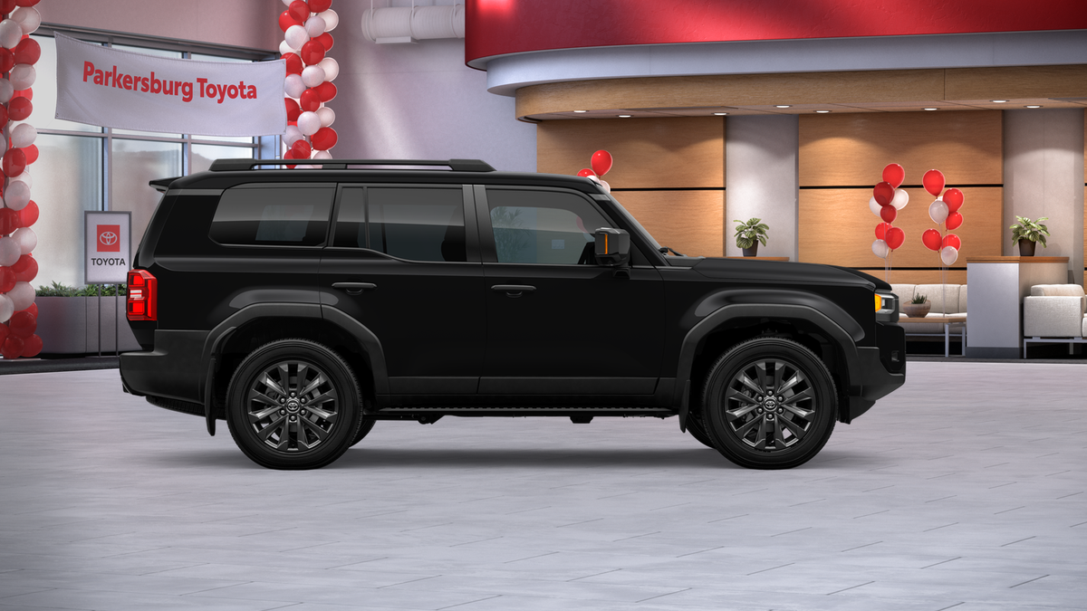 2026 Toyota Land Cruiser 4WD (Natl)