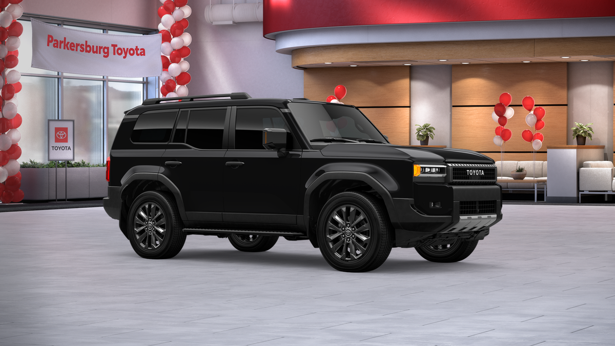 2026 Toyota Land Cruiser 4WD (Natl)