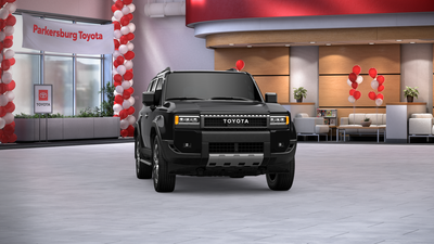 2026 Toyota Land Cruiser 4WD (Natl)