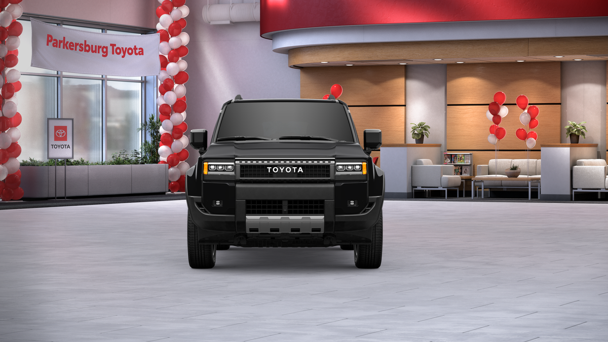 2026 Toyota Land Cruiser 4WD (Natl)