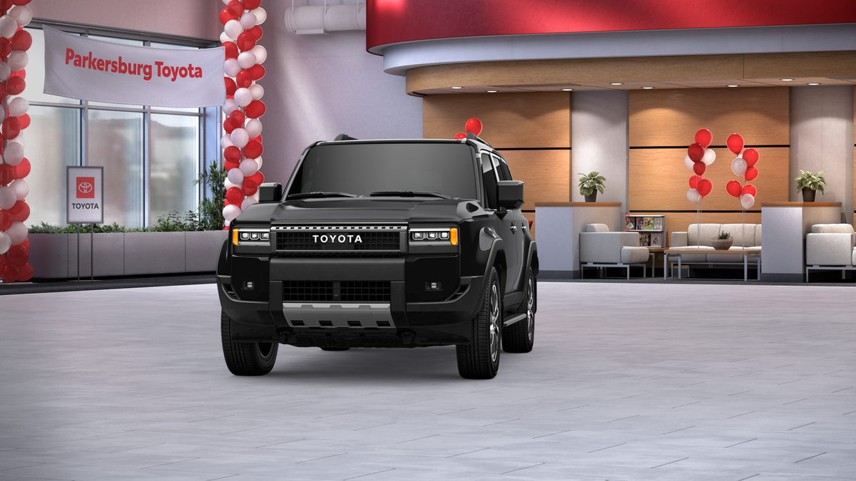 2026 Toyota Land Cruiser 4WD (Natl)