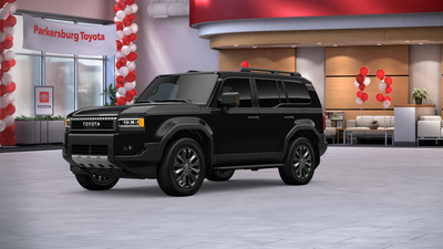2026 Toyota Land Cruiser 4WD (Natl)