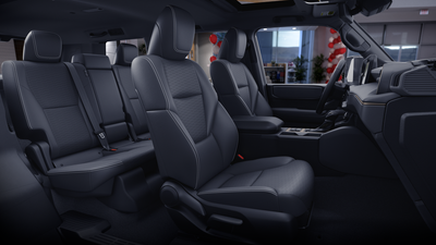2026 Toyota Land Cruiser 4WD (Natl)
