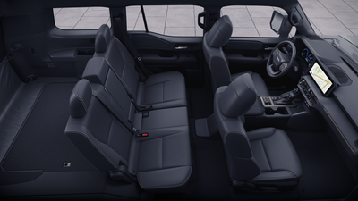 2026 Toyota Land Cruiser 4WD (Natl)
