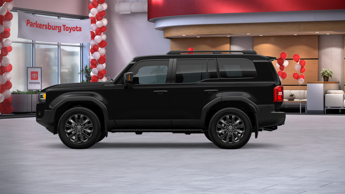 2026 Toyota Land Cruiser 4WD (Natl)