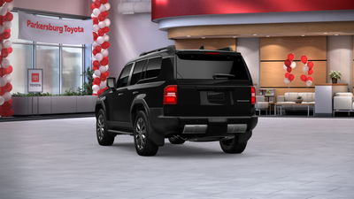 2026 Toyota Land Cruiser 4WD (Natl)