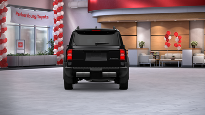2026 Toyota Land Cruiser 4WD (Natl)