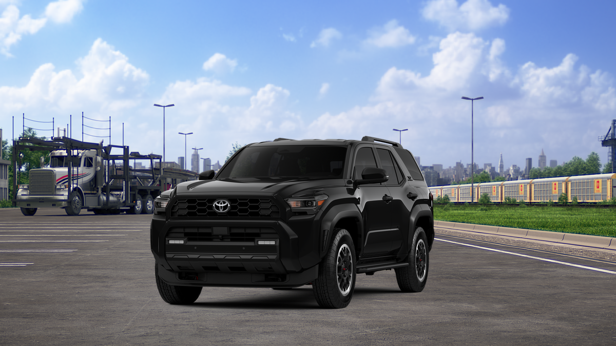 2026 Toyota 4Runner TRD Off-Road