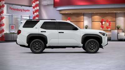 2026 Toyota 4Runner SR5