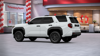 2026 Toyota 4Runner SR5