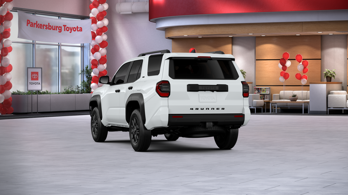 2026 Toyota 4Runner SR5