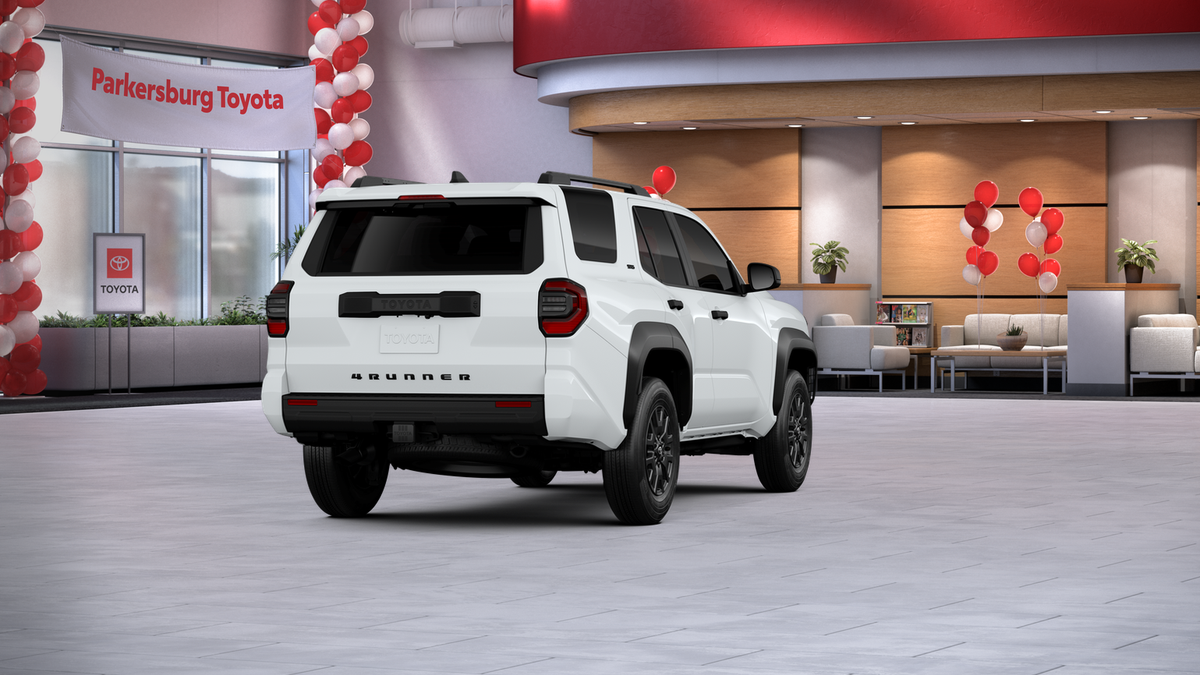 2026 Toyota 4Runner SR5