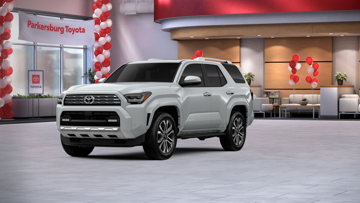 2026 Toyota 4Runner Limited