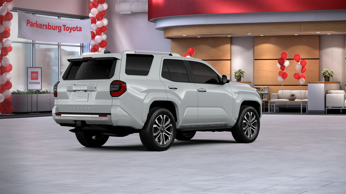 2026 Toyota 4Runner Limited