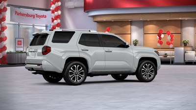 2026 Toyota 4Runner Limited