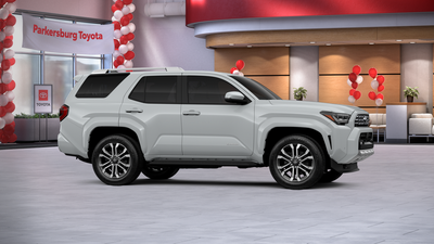 2026 Toyota 4Runner Limited