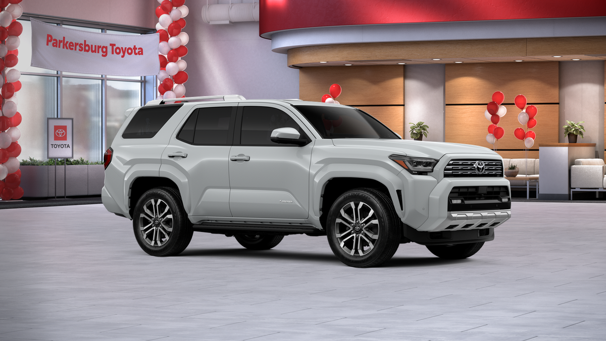 2026 Toyota 4Runner Limited