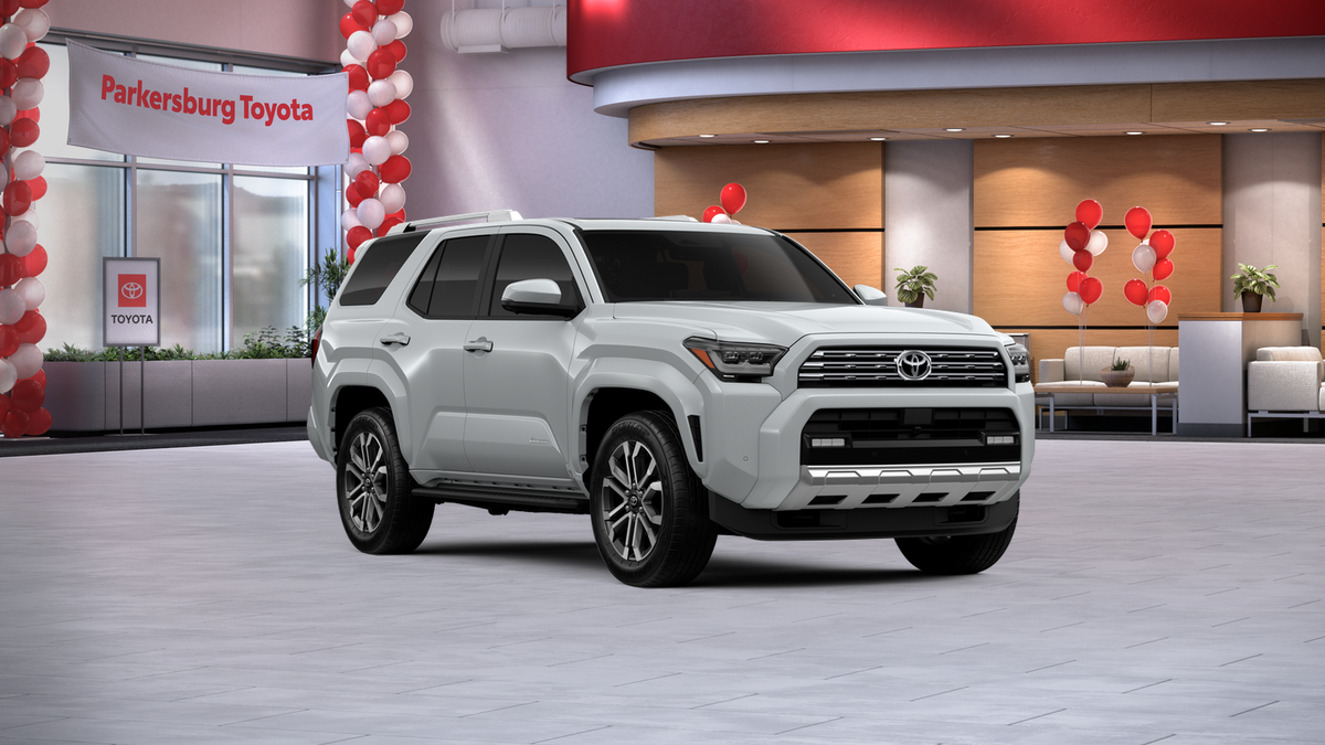 2026 Toyota 4Runner Limited