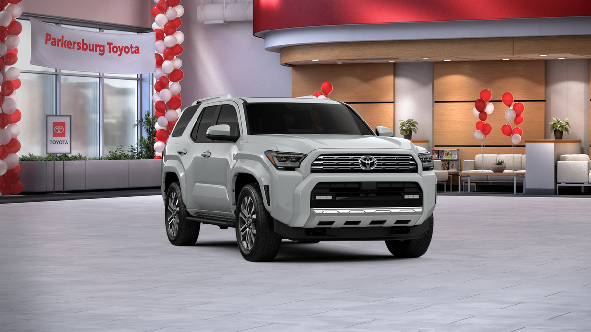 2026 Toyota 4Runner Limited