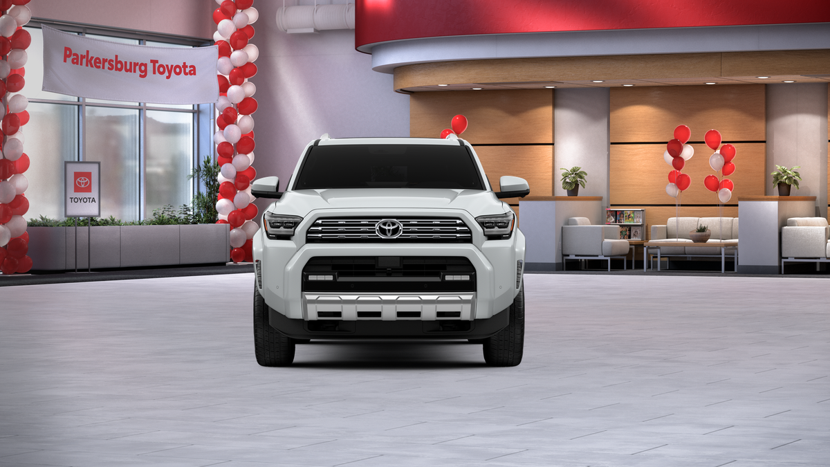 2026 Toyota 4Runner Limited