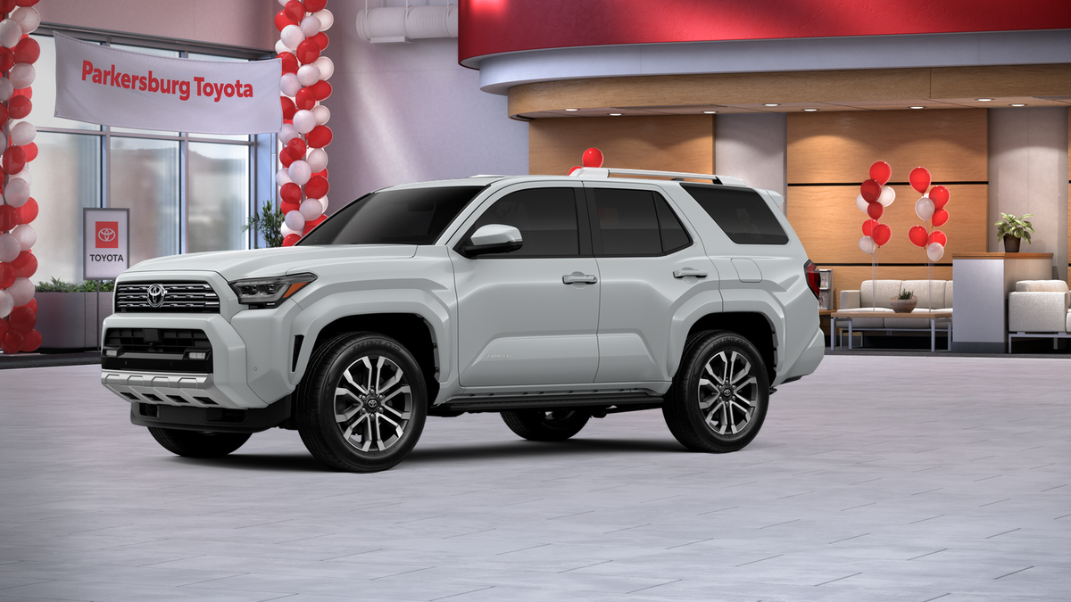 2026 Toyota 4Runner Limited