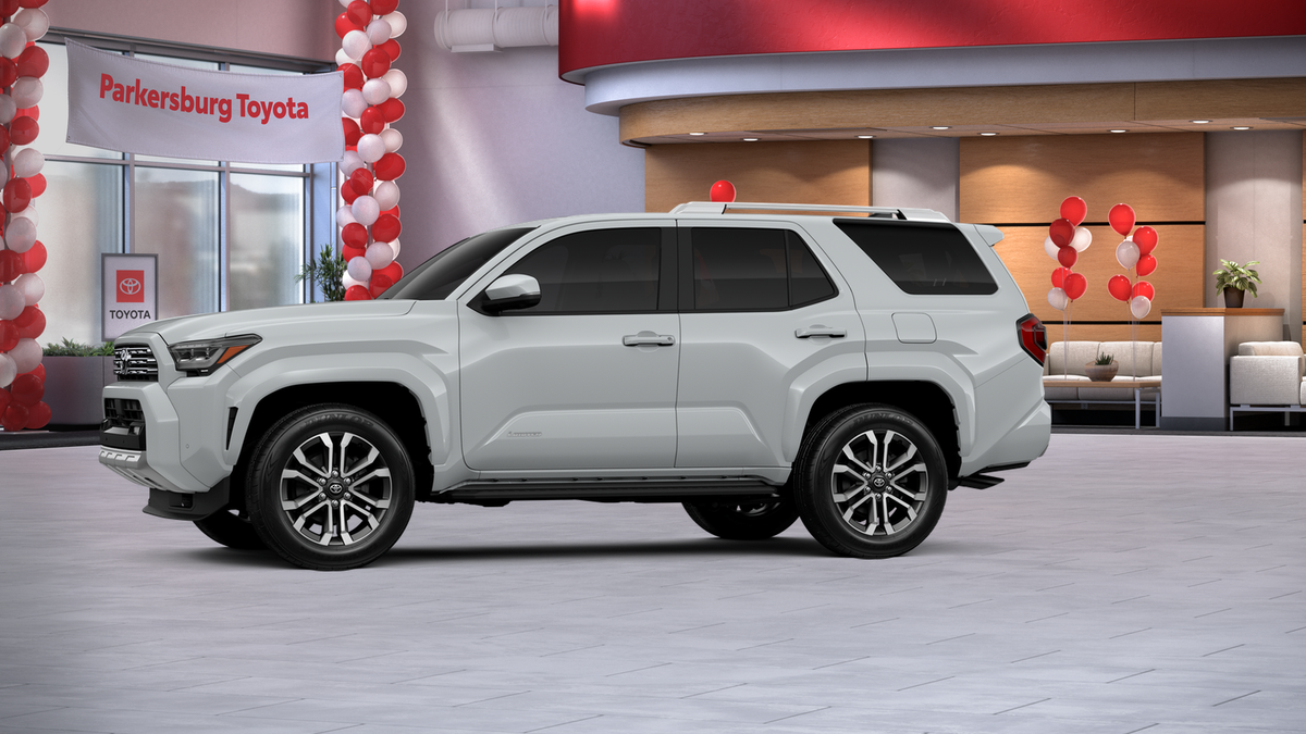 2026 Toyota 4Runner Limited