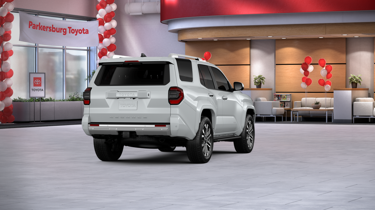 2026 Toyota 4Runner Limited