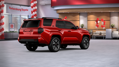2026 Toyota 4Runner TRD Sport Premium