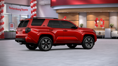 2026 Toyota 4Runner TRD Sport Premium