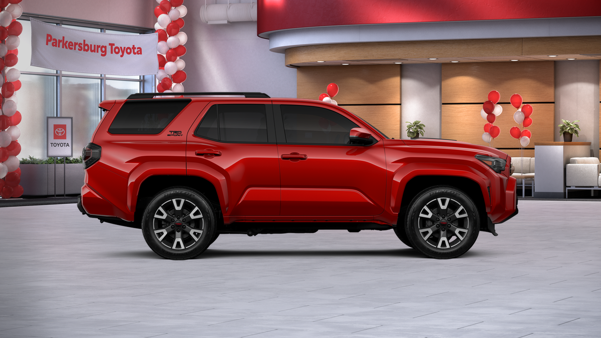 2026 Toyota 4Runner TRD Sport Premium